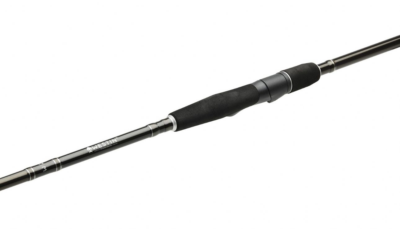 Westin W2 SBass Spinning Rods 